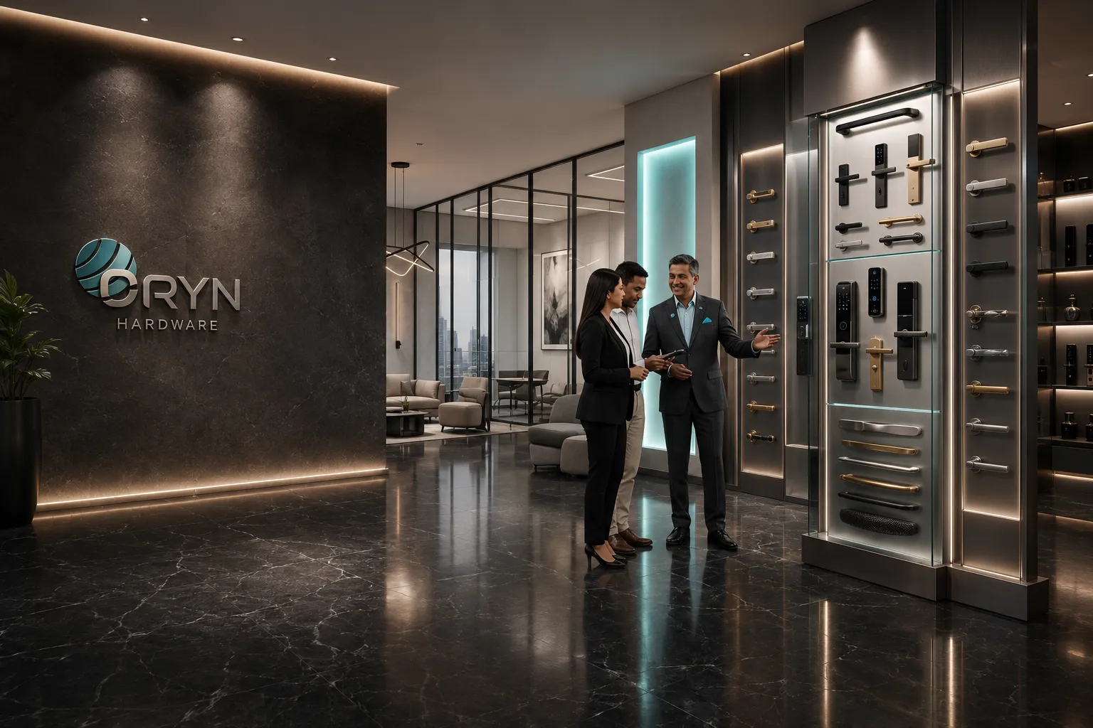 Contact Oryn Hardware Rajkot