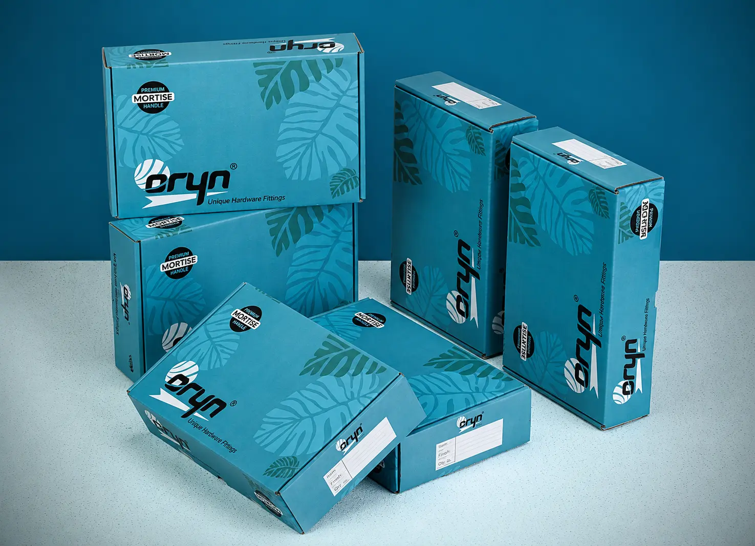 Oryn Premium Packaging